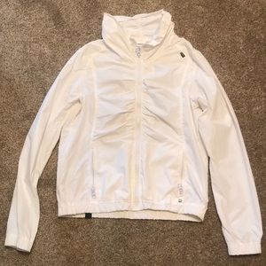 White Bench Jacket
